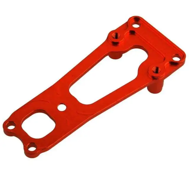 4 цвета RC Wltoys K949-003 алюминиевая передняя Противоударная башня для 1:10 скалолазания