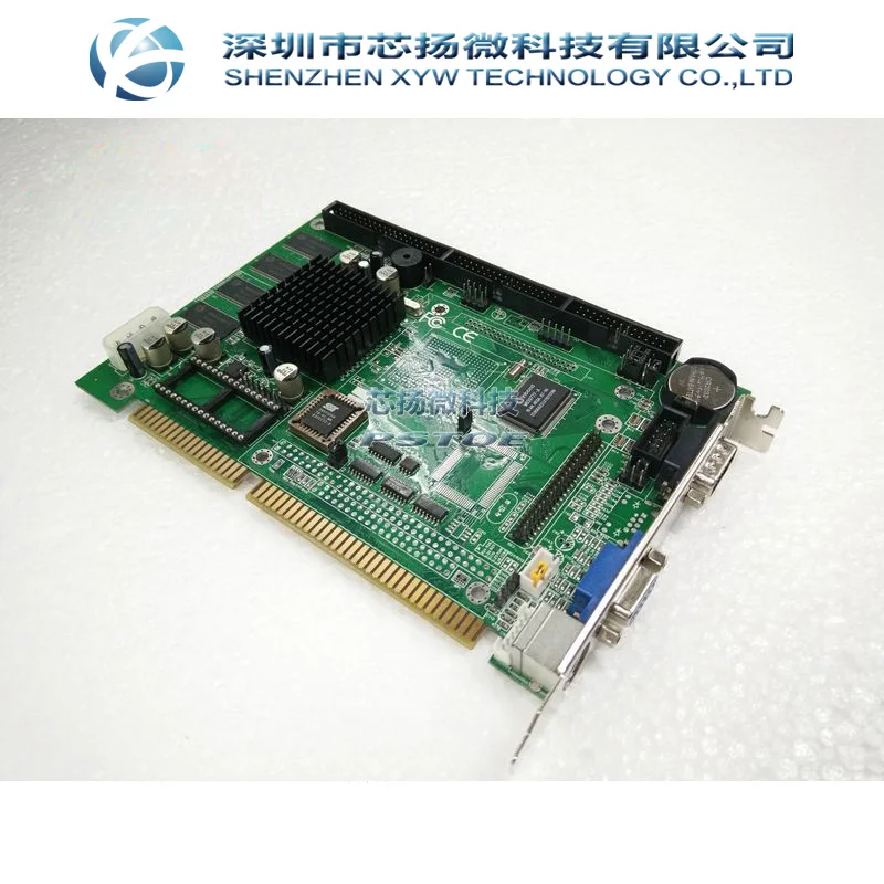 IPC ISA доска 486 Новый AR B1479 B1479A Промышленная материнская плата половина Размеры
