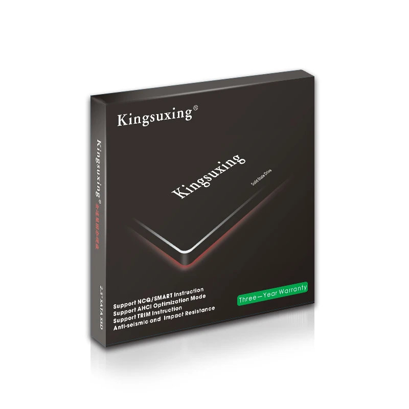 Kingsuxing SATA3 SSD 60 Гб 64 твердотельный жесткий диск 2 5 дюймов для ПК ноутбука