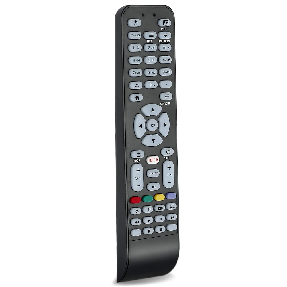Новый пульт дистанционного управления для контроллера aoc NETFLIX LCD Smart TV 398GR08BEACN0000PH