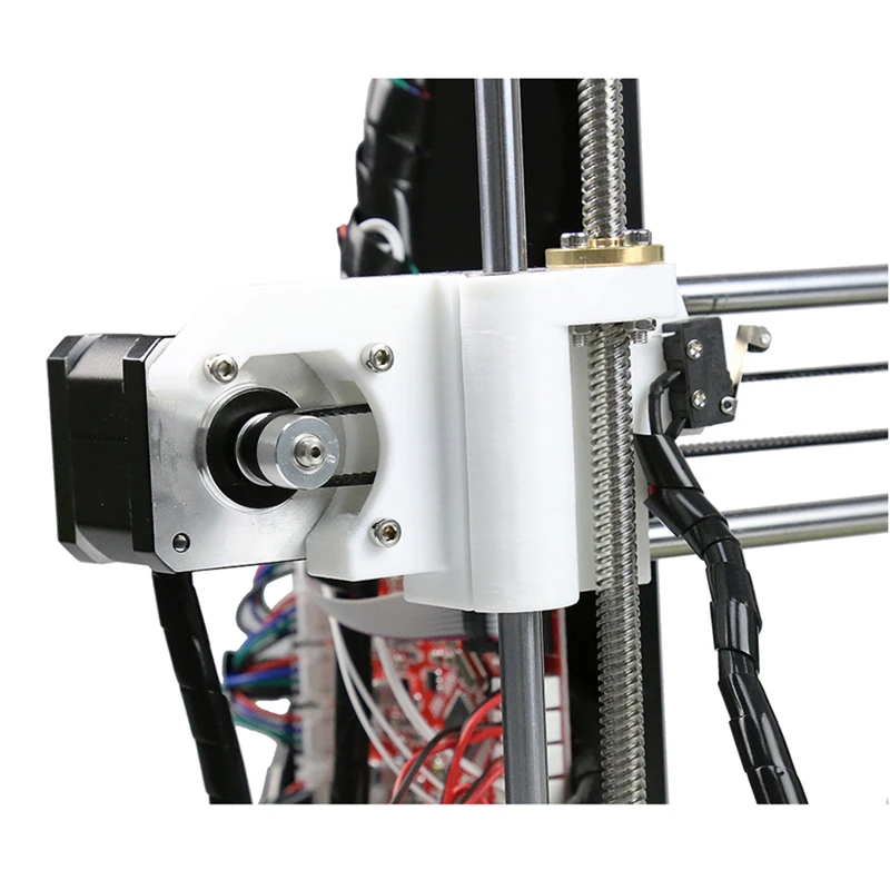 Anet A8 3D принтер для склада в Москву акриловая рамка простая сборка DIY Набор Prusa i3