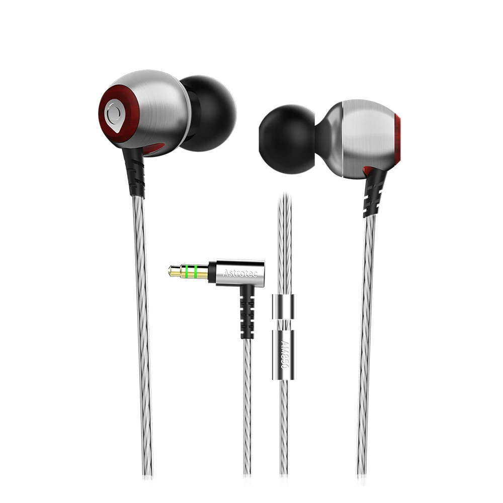 Astrotec Premium AM850 HIFI наушники вкладыши гарнитура для DAP смартфонов Hi Res проверка|in-ear