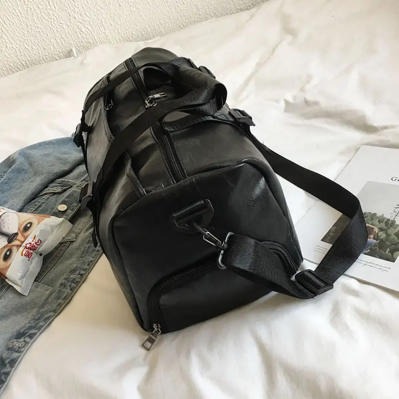 Водонепроницаемая дорожная сумка для мужчин и женщин многофункциональный