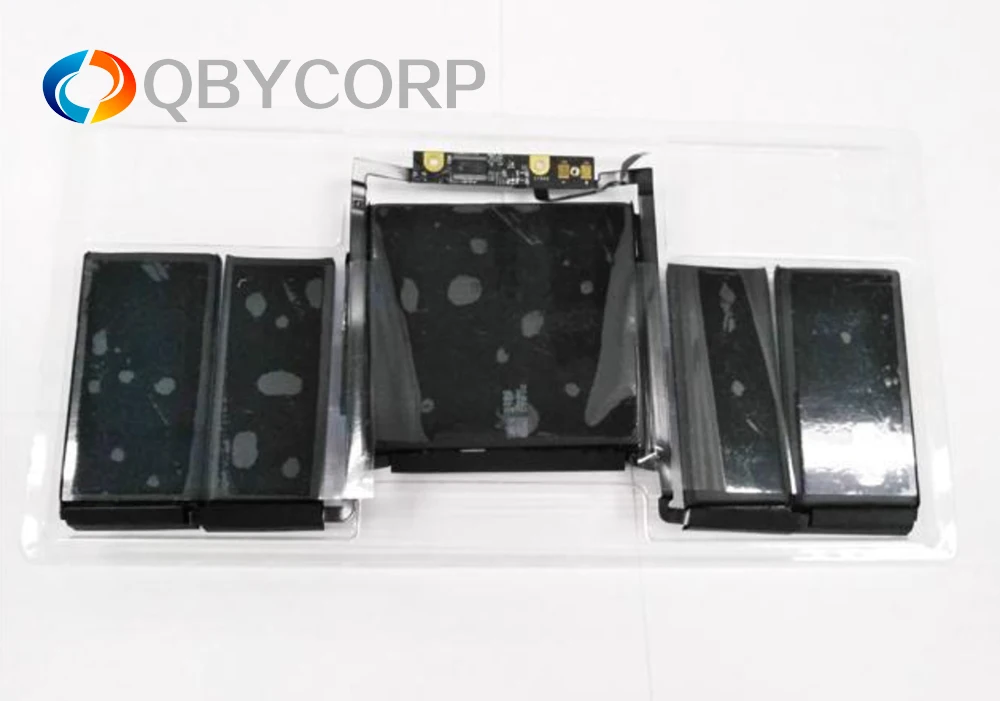 49 2втч 11 41 в A1819 аккумулятор для Apple MacBook Pro 13 дюймов Touch A1706 конец 2016 Mid 2017 MLH12LL/A MPXV2LL/A