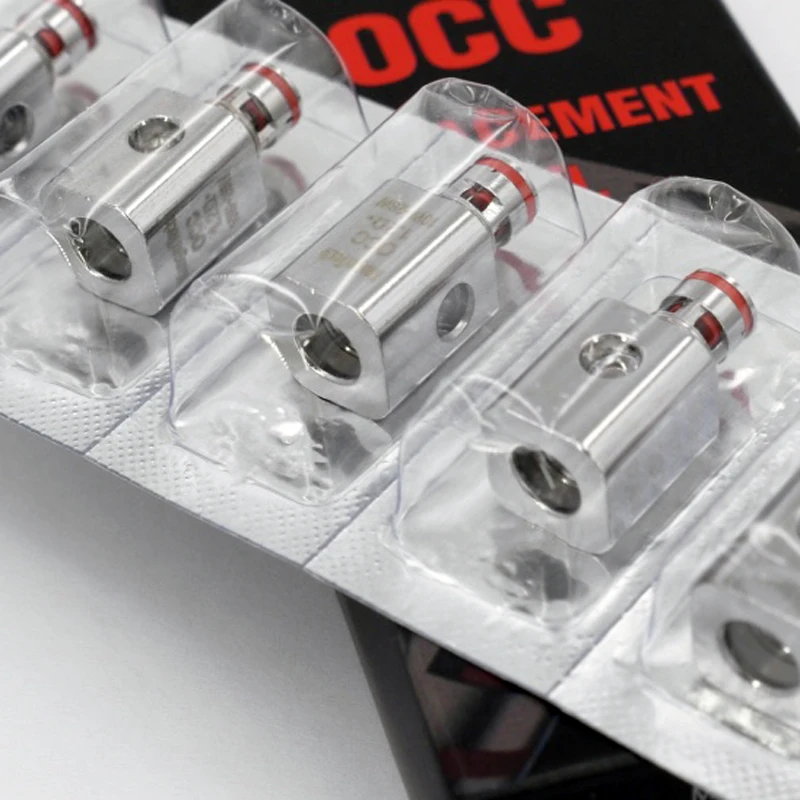 Запасная катушка KangerTech Subtank OCC NiCr 1 2 Ом 10 шт. для серии Kanger | Электроника