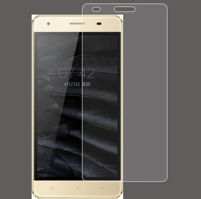 

Ультратонкая Защитная пленка для DEXP Ixion MS550, 2 шт.