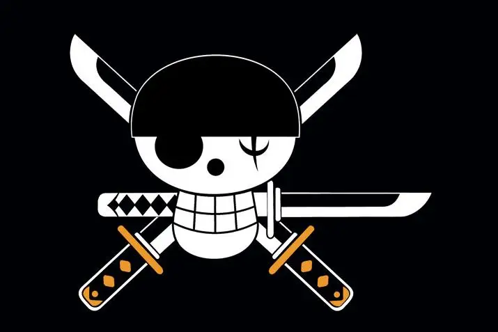 

Jolly Roger Pirate Flag House Banner Halloween Party Cosplay Flags Indoor Outdoor Festive Club Decoration Flags Black 60X90cm