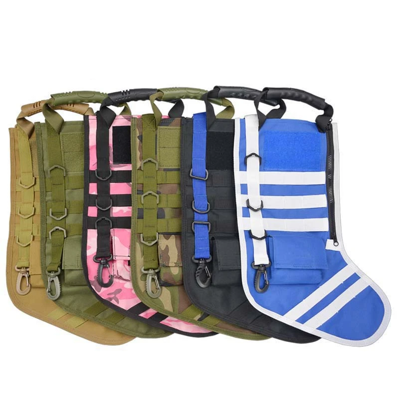 Tactical Bag Accessories Christmas Gifts Army Socks For Men Military Backpack Decorations Home Outdoor Bags | Спорт и развлечения