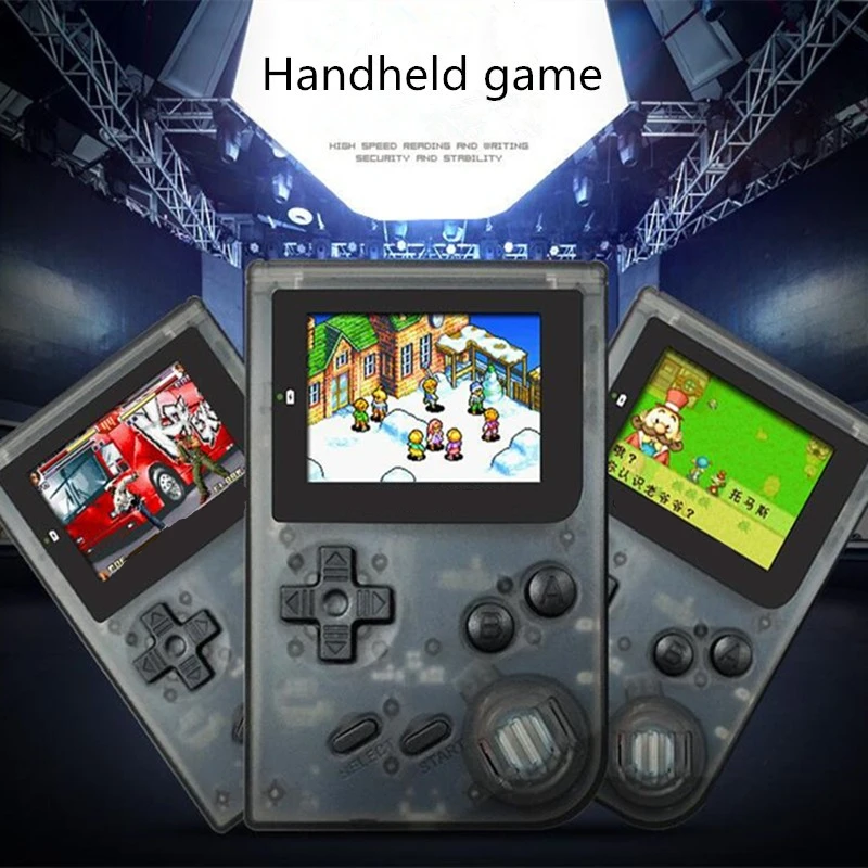 Coolbaby RS-90 porttil consola de juegos retro 32 bit mini incorporado 940 para GBA clsico mejor regalo nios jugado | Электроника