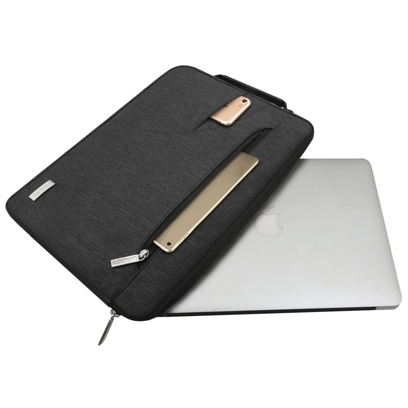 Сумка для ноутбука MOSISO Dell Asus Lenovo HP Acer сумка 13 14 15 дюймов Macbook Air Pro Компьютерная
