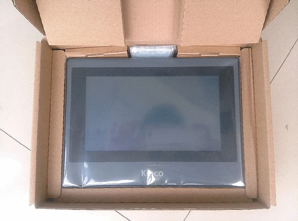 MT4434TE KINCO 7 дюймовый сенсорный экран HMI 800*480 Ethernet 1 USB хост Новый в коробке|host|host usb |