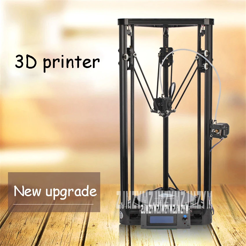Новое поступление низкая цена настольный 3D-принтер 3 D печатная машина сделай сам