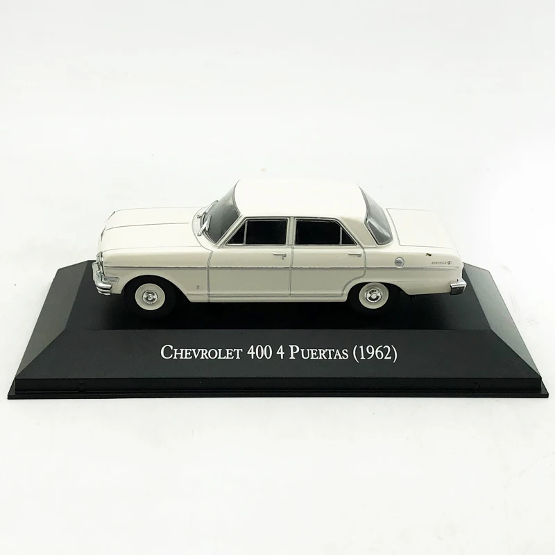 IXO 1/43 CHEVROLET 400 4 PUERTAS Chevrolet автомобильная металлическая игрушка| |
