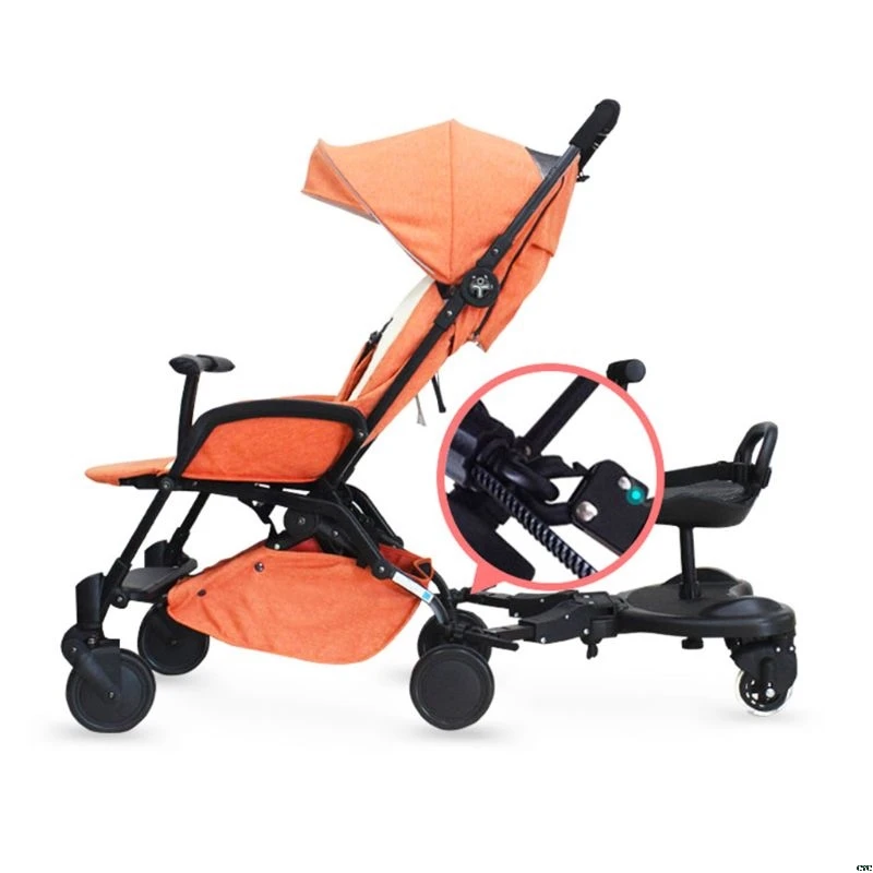 Аксессуары для детской коляски ножная опора двойные Детские педали подвесные