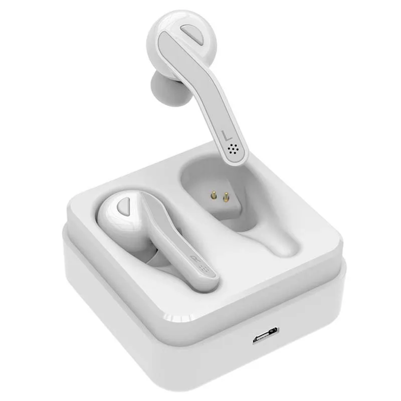 FELYBY Bluetooth 5 0 TWS беспроводные наушники спортивные портативные мини с зарядным