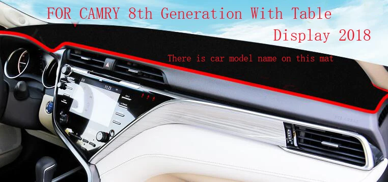 Крышка приборной панели автомобиля ковер солнцезащитный коврик теплоизоляция