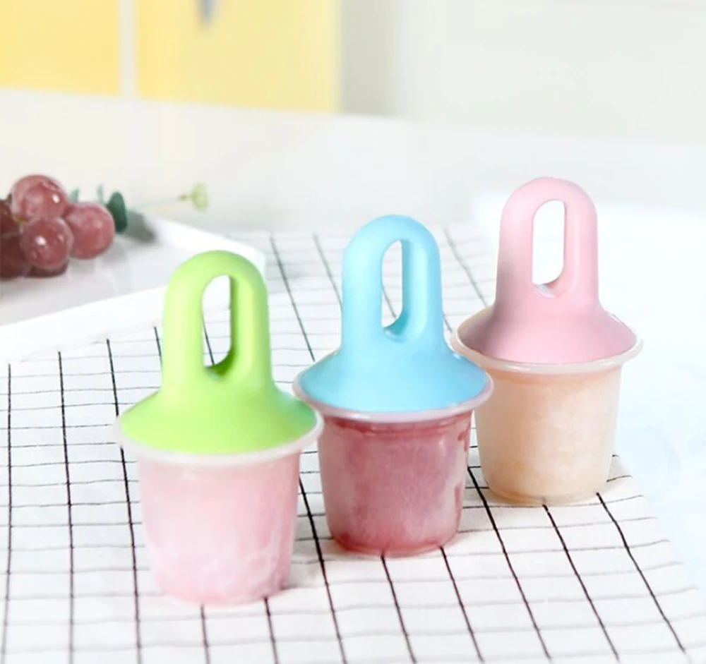 1 шт. форма для выпечки мороженого круглая приготовления лотка ПП замороженная