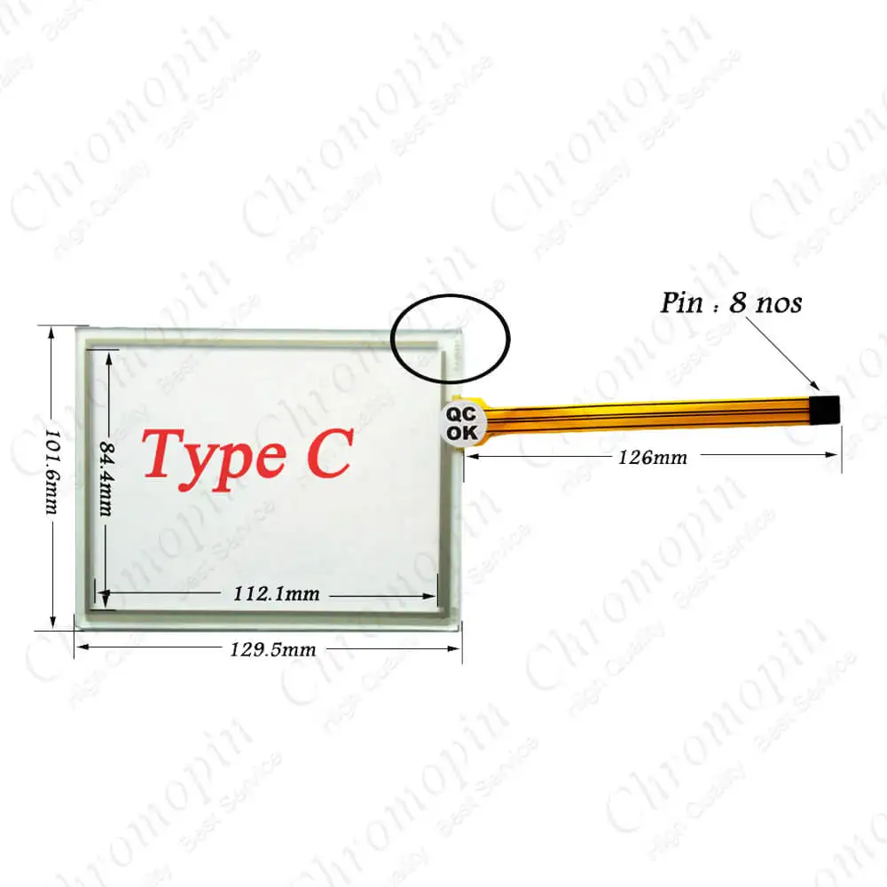 Сенсорная панель для AB E301650 FS 01|touch screen|screenscreen touch |