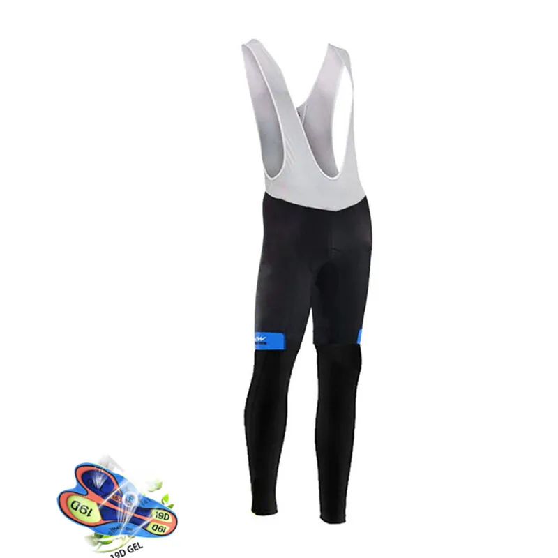 Long pants 2 Nw Pro Team Велоспорт Джерси Ropa Ciclismo Hombre весенний Триатлон Велоспорт Джерси набор MTB велосипедная одежда велосипедные штаны набор - Цвет: Long pants 2
