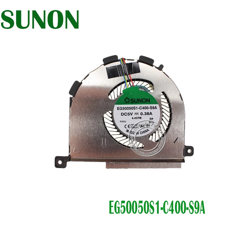 Новый подлинный вентилятор для Dell Latitude E5450 06YYDG Sunon EG50050S1 C400 S9A DC28000EFSL|dell latitude fan|fan