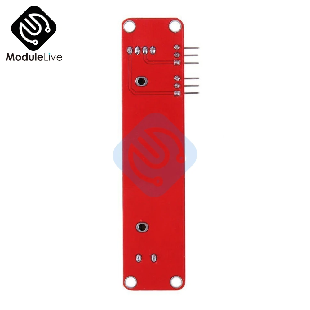 

1PCS 10K Electronic Sliding Potentiometer Module Adjustable Potentiometer Module for Arduino