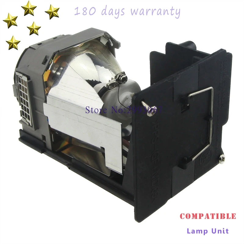 VLT HC6800LP Сменная Лампа проектора с корпусом для MITSUBISHI HC6800/HC6800U проекторы гарантией