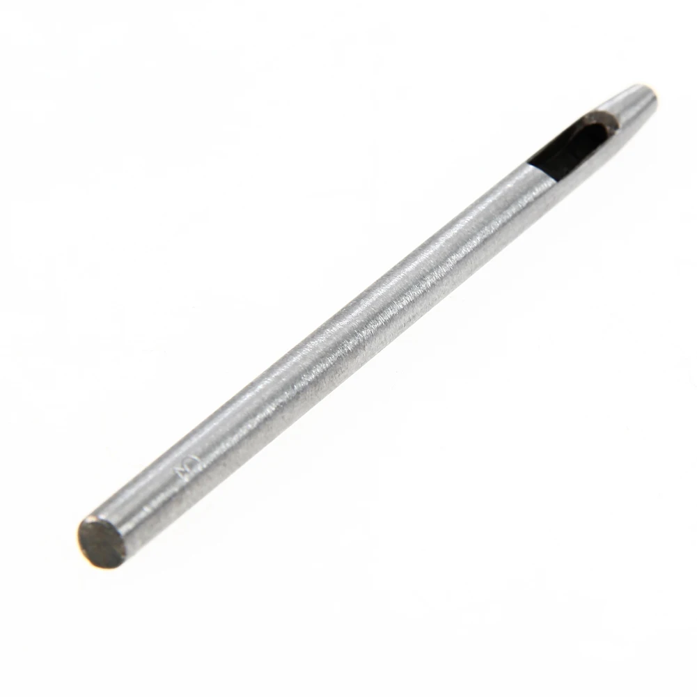 10 шт. стальной дырокол для кожи инструмент Набор рукоделия ремня