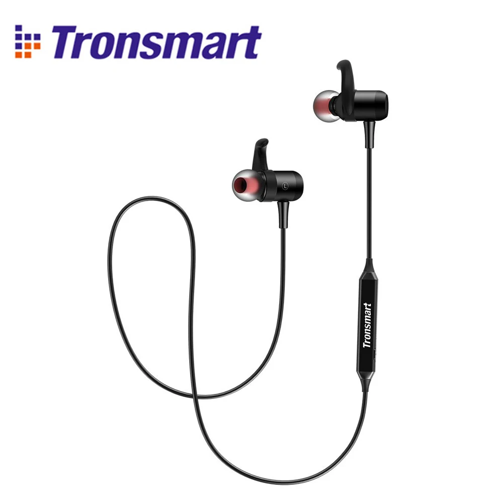 Tronsmart Encore S1 гарнитура Bluetooth Беспроводной работает для Android мобильных игр