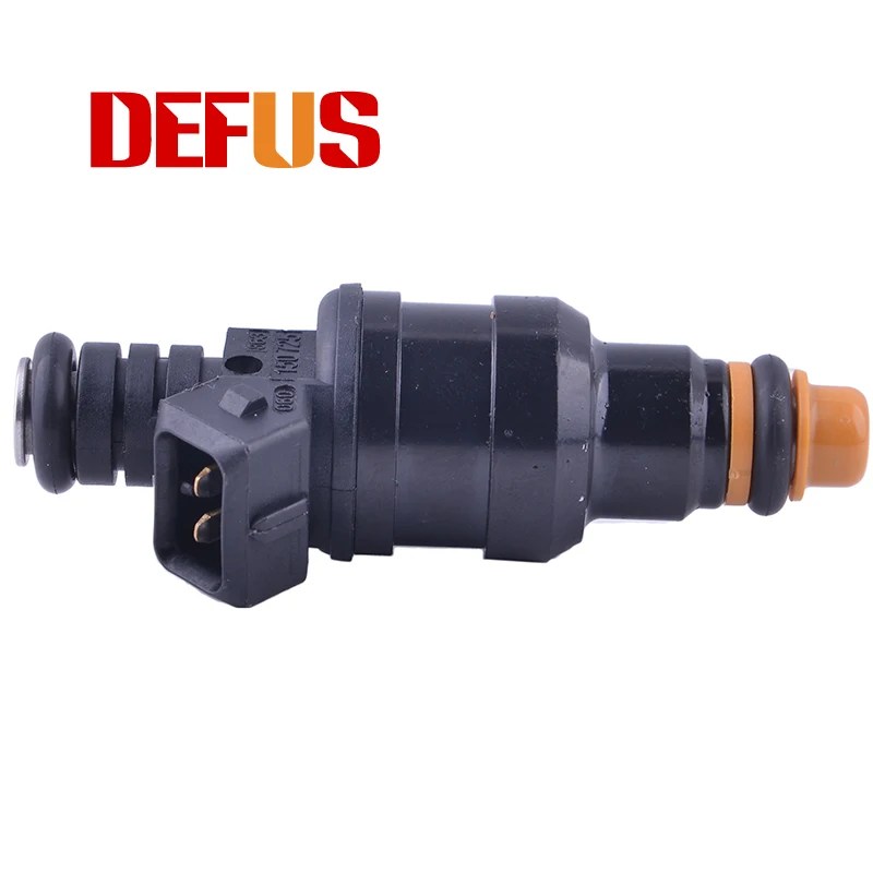 4х топливный инжектор для HOLDEN NISSAN OPEL PEUGEOT VAUXHALL VOLVO 0280150725 сопло впрыска Стайлинг