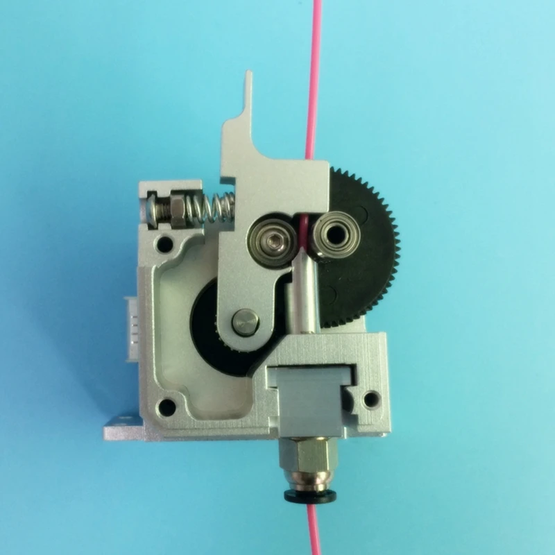 Модернизированный металлический аэроэкструдер TITAN с прямым приводом полный