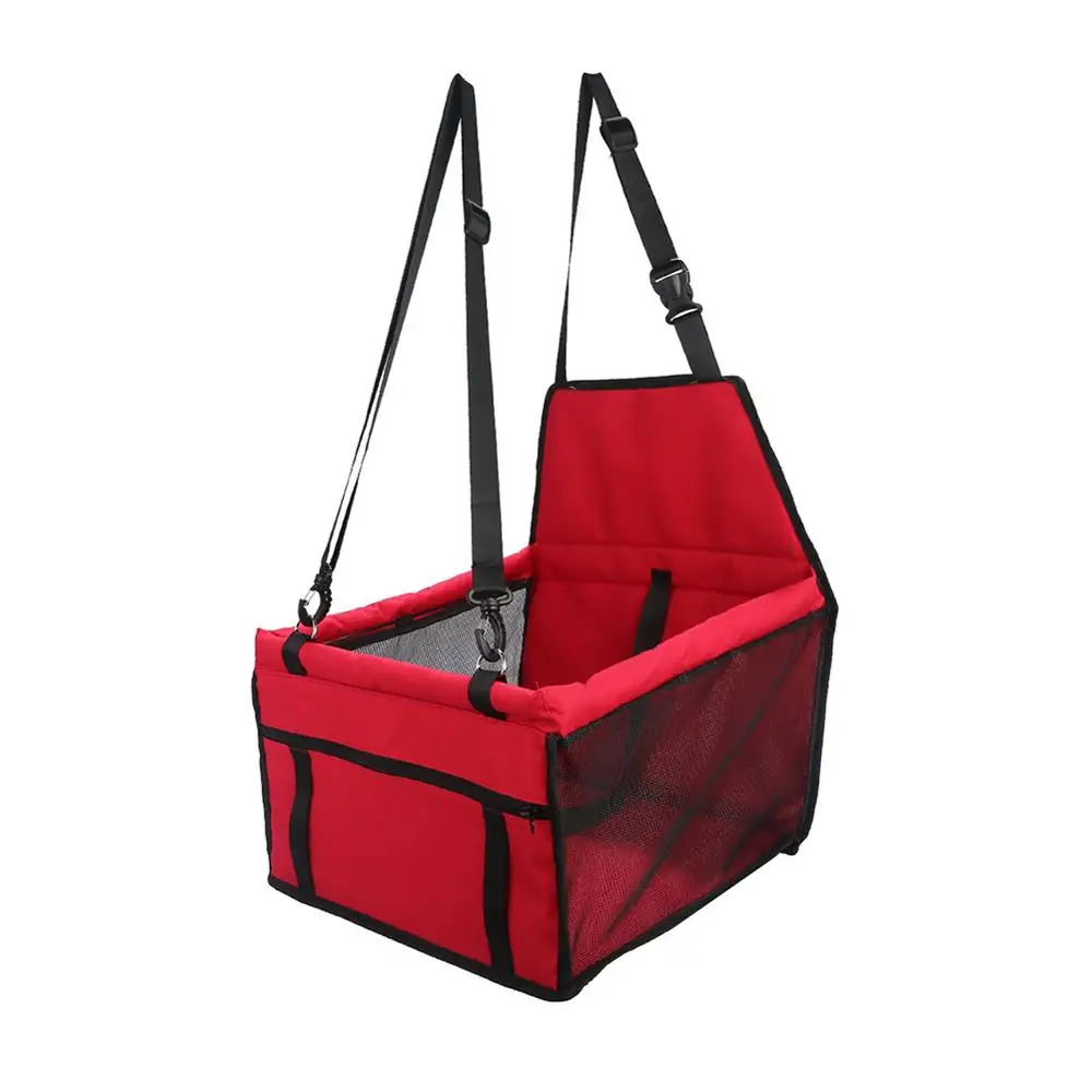 Защитный чехол на автомобильное сиденье для домашних животных кошек собак