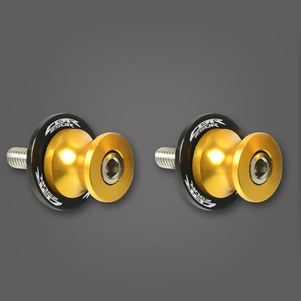 Аксессуары для мотоциклов 8 мм слайдеры с маяткой катушки стенд винты Honda CBR250R CBR250