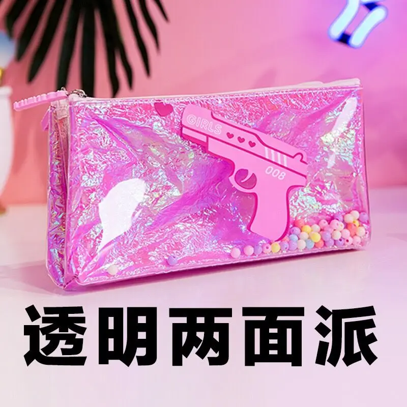 Milkjoy Laser Lucency косметический чехол с голограммой для девушек косметичка женщин