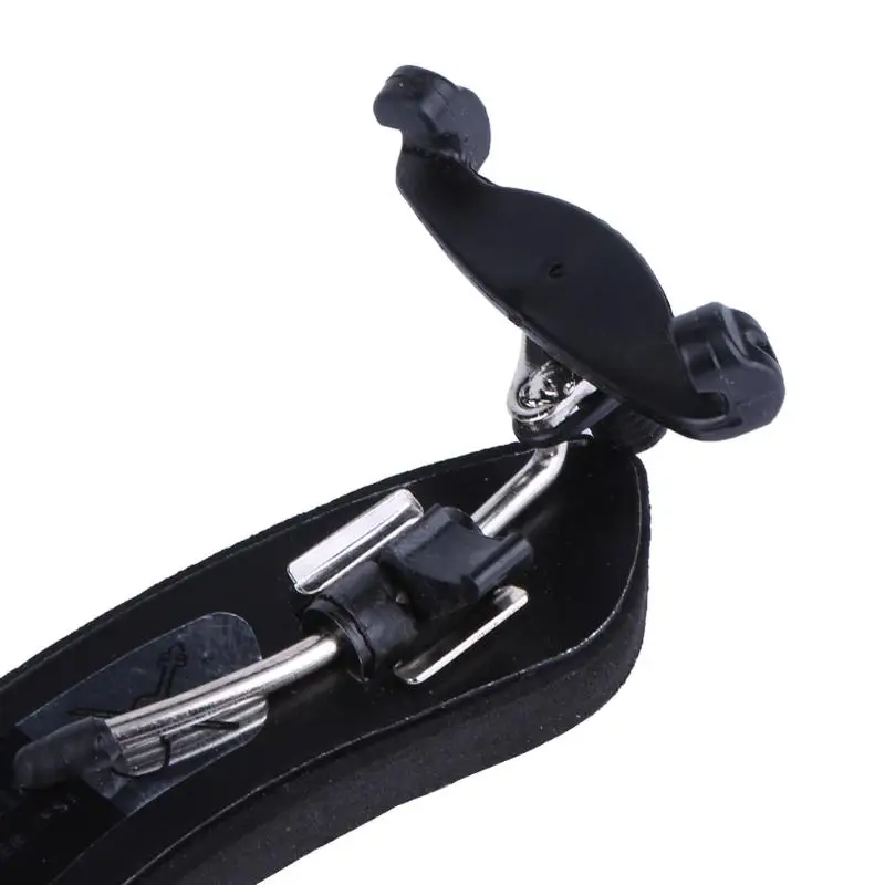 Регулируемый высокопрочный плечевой упор для скрипки 1/2 1/4 1/8 альта струнный