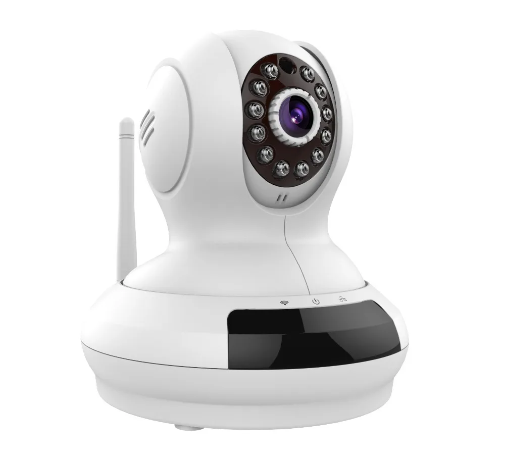 720 P HD новый облако IP камера Fujikam FI-368 1280 x сетевая с способ аудио |