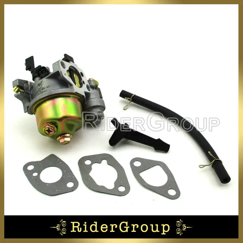 Карбюратор для Honda GX160 5.5HP GX200 16100-ZH8-W61 Jingke Huayi Ruixing 6.5HP 168F водяной насос мойка