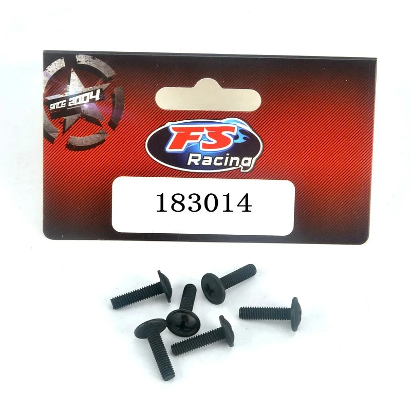 

Номер модели: 583016 М3*8 винты FS RC Запасные части для гоночных автомобилей