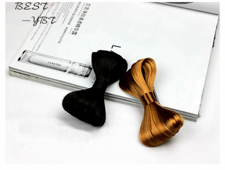 Женская заколка-бант для волос с большим бантом |