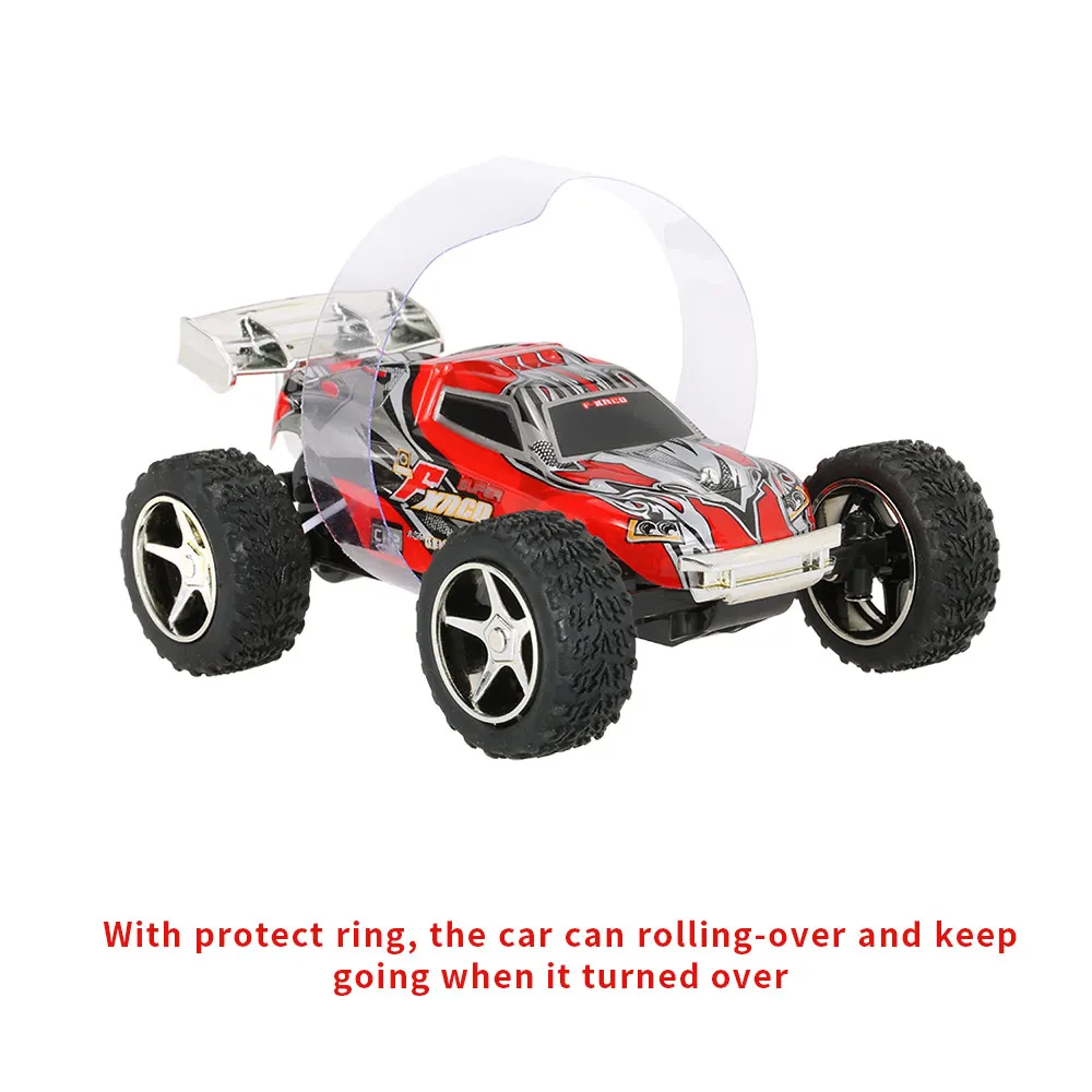 RC автомобиль L929 мини 2 4 ГГц 2CH Электрический RTR трюк гоночный Радиоуправляемый gps