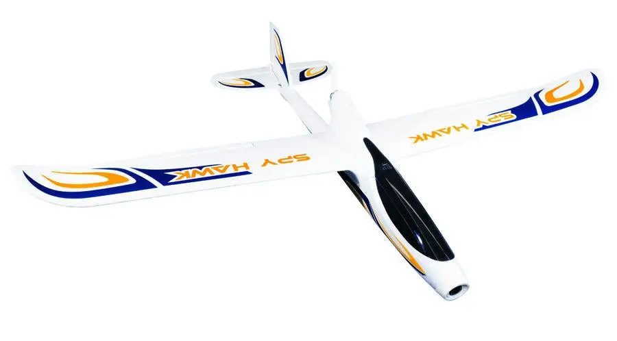 Оригинальный Hubsan H301S SPY HAWK 5 8G FPV 4CH RC Самолет RTF с gps модулем|Радиоуправляемые
