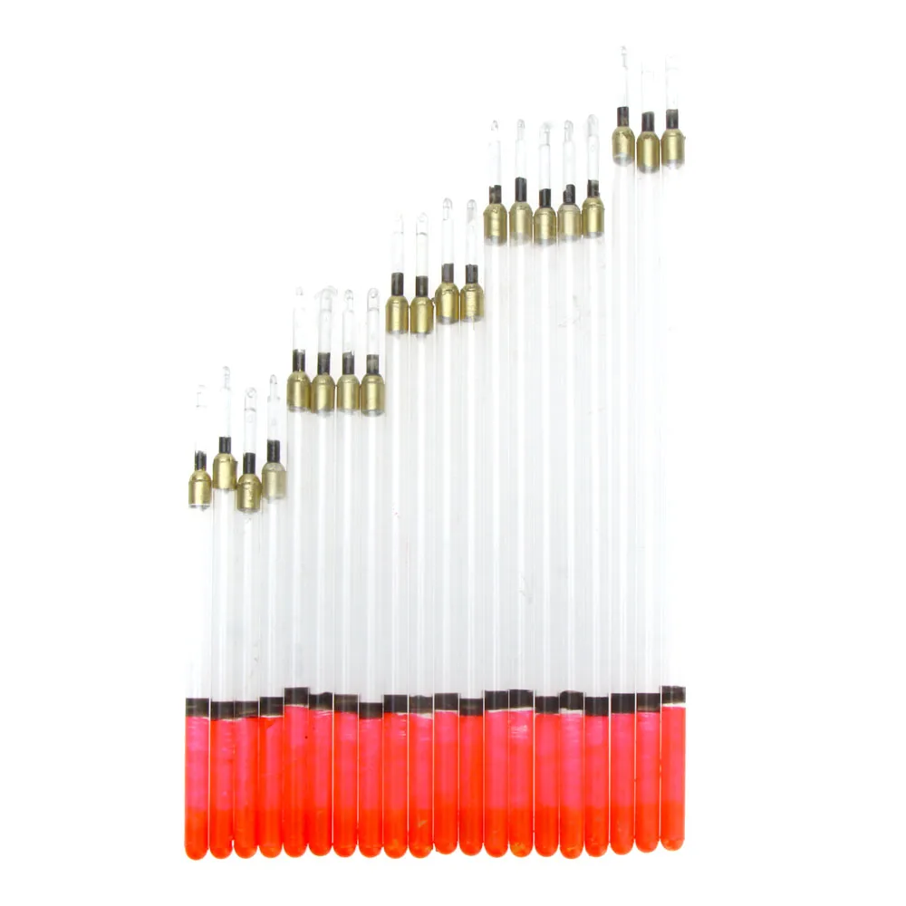 20 шт. пластиковые аксессуары для рыбалки|float set|fishing floatfloat fishing |