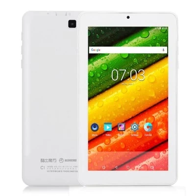 ALLDOCUBE C1 планшетный ПК ROCKCHIP RK3126 4 ядра 1 ГБ оперативной памяти 8 Rom 7 дюймов 1024x600 ips
