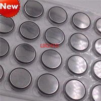 3 6v lir2450 2450 rechargeable button battery button battery replaces cr2450