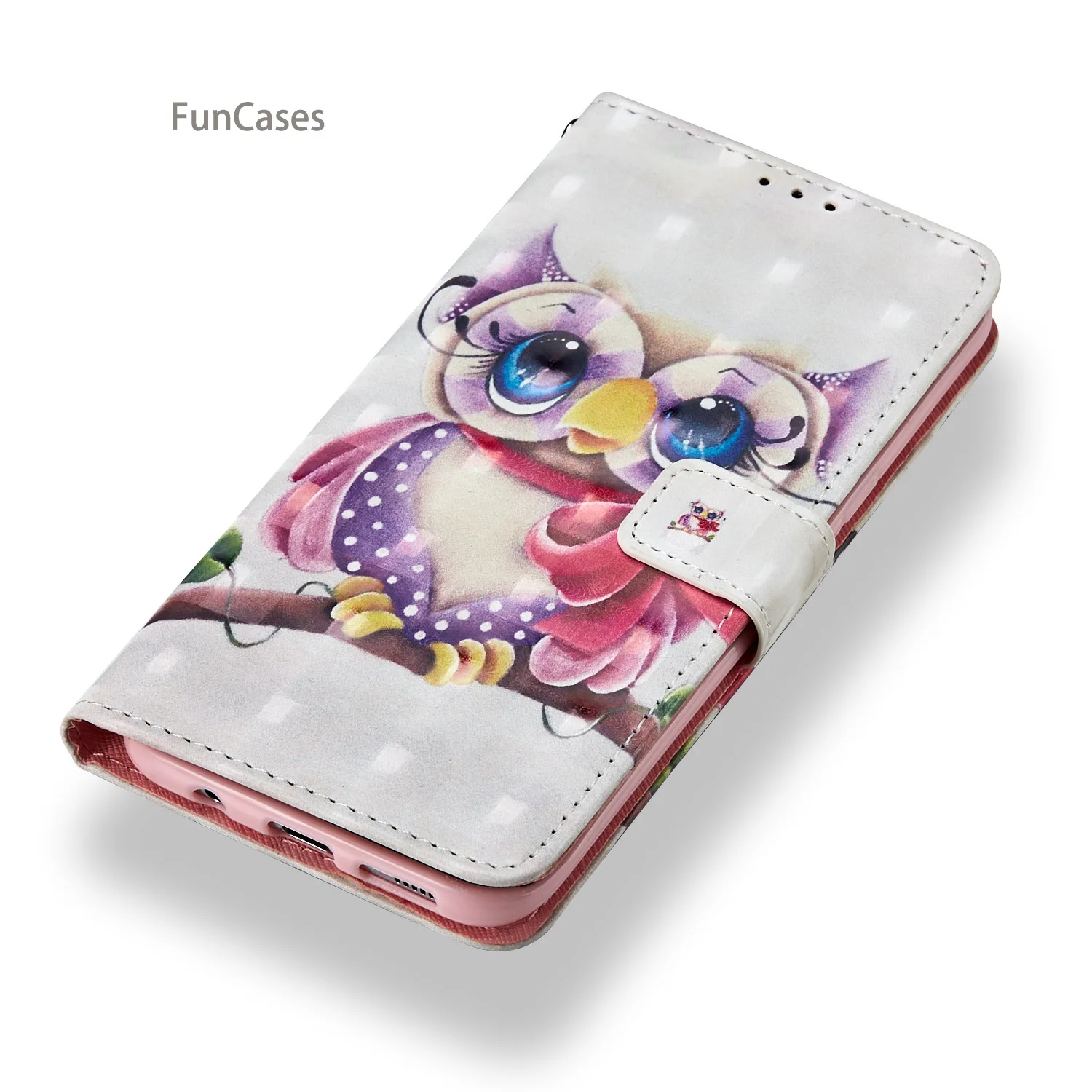 Прекрасный Venus флип чехол для телефона с рисунками Hoesjes samsung S8 плюс мягкая
