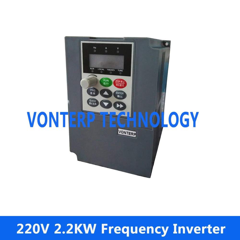 Контроль скорости двигателя переменного тока/привод тока/Преобразователь