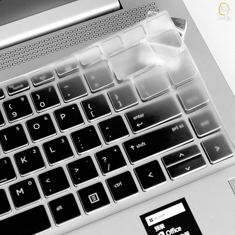 ТПУ невидимая крышка клавиатуры для HP ELITEBOOK 745 G5 14 &quotноутбука wetarasproof