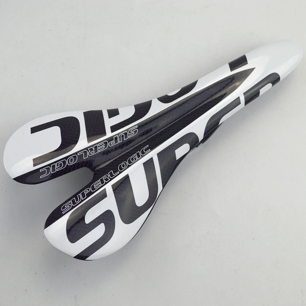 Новый высокоуровневый горный велосипед полностью углеродное седло шоссейное