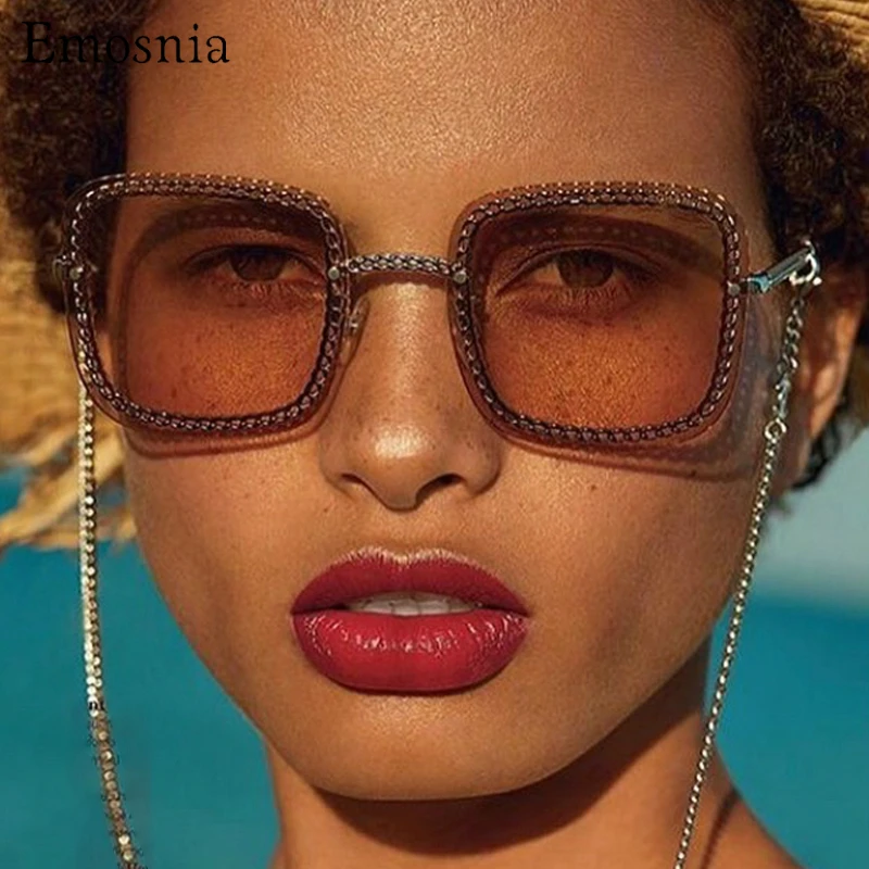 Роскошные брендовые дизайнерские солнцезащитные очки в итальянском стиле