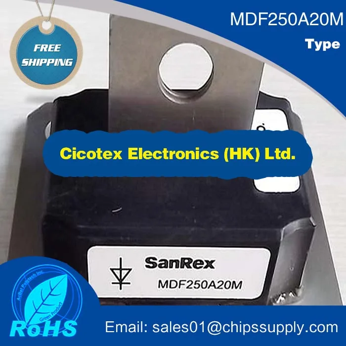 MDF250A20M диод IGBT MDF 250A20 M модуль MDF250A 20M|Контроллер двигателя| |