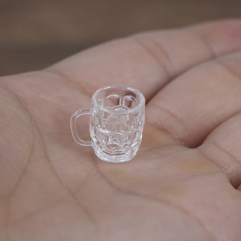 2 шт. бокалы для кукольного домика в масштабе 1:12 | Игрушки и хобби